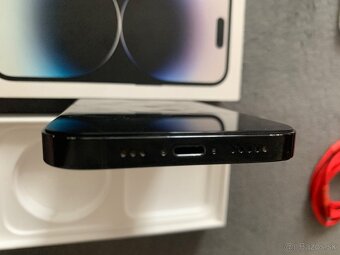 Predám Iphone 14 PRO 256GB Čierny Bežné známky opotrebovania - 10
