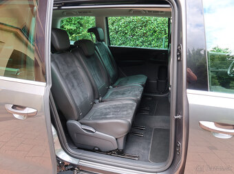 Volkswagen Sharan 2.0 TDI 2016 Highline 110kw 7-miest - 10