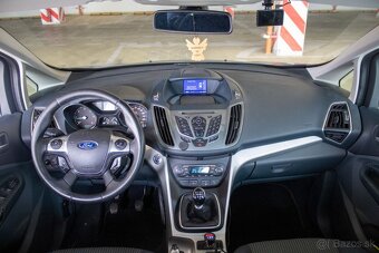 Ford C-Max 2.0 TDCi DPF 163k Titanium - 10