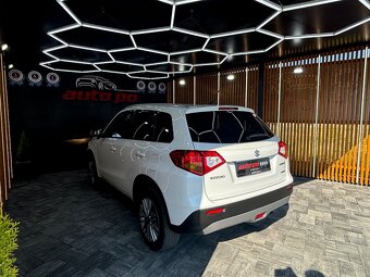 Suzuki Vitara 1.6 VVT Elegance 4WD - 10