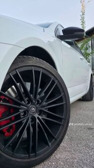 Škoda Octavia III 2.0 TDI RS Combi Biela Laser-Weiss - 10