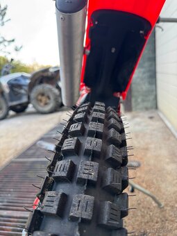 Predám nový trial motocykel BETA EVO 80 junior - 10
