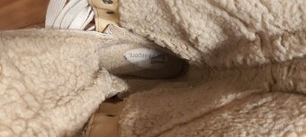 Damske kožené zimné čižmy Timberland veľ.40 - 10