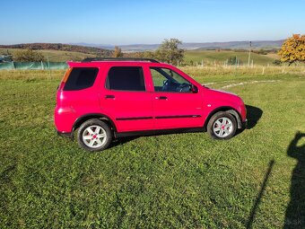 Predám Suzuki Ignis benzín+ LPG, - 10