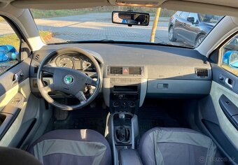 Škoda Fabia 1.4MPI 50kw - 10