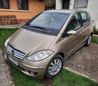 Mercedes Benz A trieda ELEGANCE ✅️TOP STAV. - 10