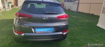 Predam hyundai tucson 1.6 GDI - 10