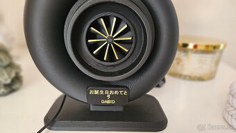 TURBO LAMP - dekoratívna lampa v tvare turba - 10