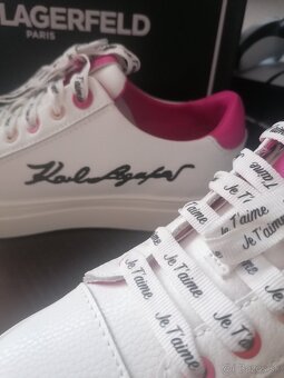 Karl lagerfeld cate heart pints - 10