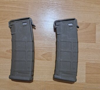 Airsoft výbava - 10