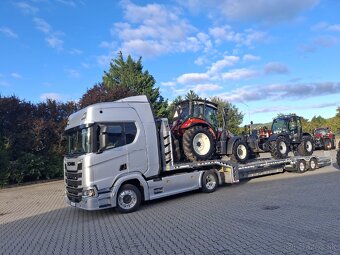 Podvalnik odťah ťahačov - 10