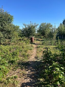 V Štúrove na predaj rozostavaný RD - 10