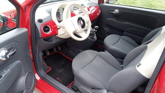 Fiat 500 1.2 Color Therapy,model 2013 - 10