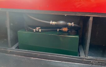 motorový čln Jasmínka - 10