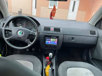 Škodu Fabia Combi 1.2 (47 kW) R.v 2003 - 10