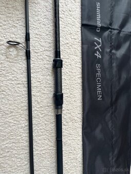 Predám nový prút Shimano TX4A 10ft, 3lb - 10