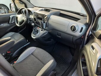 Peugeot Partner Tepee 1.6 Diesel 73 kW Man/5 - 10