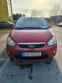 C Max 2.0 TDCi 100kw - 10