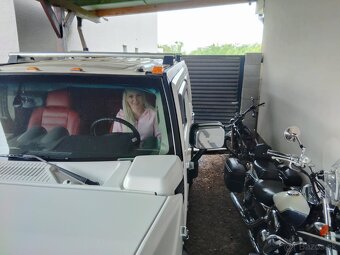 Predám Hummer H2 4x4 AKCIA 2kusy - 10