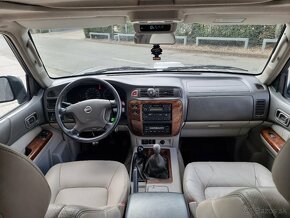 Nissan patrol y61 3.0did - 10