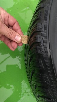 Disky R16 5x114,3 , zimné pneu 255/55 - 10