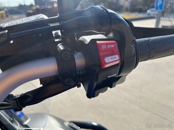 Yamaha XT1200ZE rok 2019, 51000km 1 rok záruka - 10