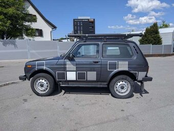 Lada Niva 1.7i 4x4 Taiga XTA mozny odpocet DPH - 10