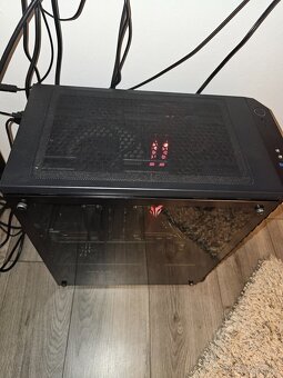 HERNÝ PC 5800X3D, 6800XT 16GB - 10