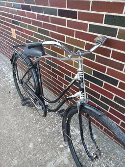 Retro bicykel WAFFENRAD STYER - 10