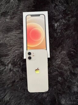 I phone 12 64gb white - 10