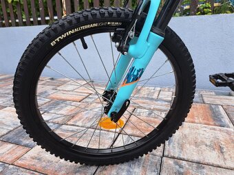 Detský bicykel Rockrider ST500 20" - 10