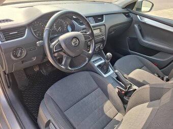 Škoda Octavia III 1.6Tdi 77kw Combi - 10