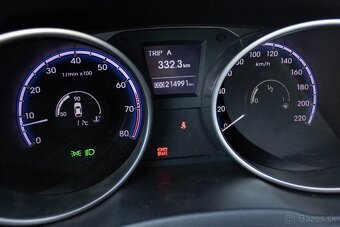 HYUNDAI iX35 2.0I LPG 120kW 4x4 2010 - 10