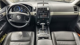 VW TOUAREG 3.0TDI - 176KW CASA - 10