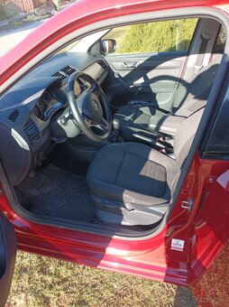 Škoda Fabia 3 combi 1.2 tsi style - 10