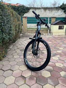 Predám celoodpružený bicykel Crussis - 10