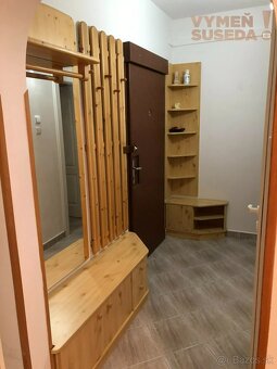 VYMEŇ SUSEDA – VÝNIMOČNÝ 3 IZB. ZARIADENÝ BYT S LOGGIOU, RO - 10