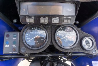 Honda Africa Twin XRV 750 - 10