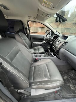 Ford Ranger 2.2 Limited 4x4 2014 - 10