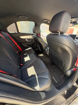 Mercedes C450/43 AMG - 10