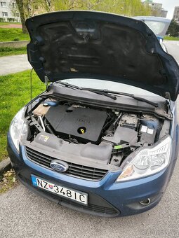 Ford focus 1.8TDCI - 10