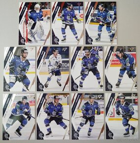 Hokejové kartičky TIPOS EXTRALIGA 2024/2025 - HK POPRAD - 10