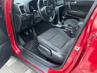 Kia Sportage 1.6benzin, 97kw, 2016, 132000km - 10