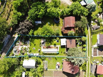Predaj Záhradná chatka - Žilina-Závodie (496 m2) - 10