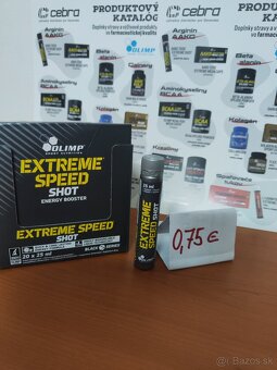 Produkty z OLIMPU -creatine, BCAA, L-Carnitine - 10