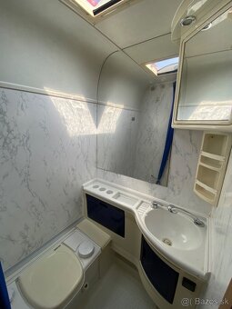 Fiat Ducato 2.8 JTD - obytný karavan - 10