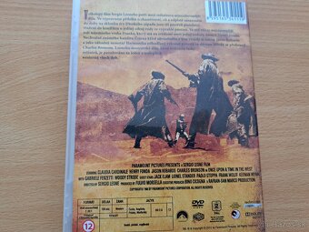 DVD Western I - 10