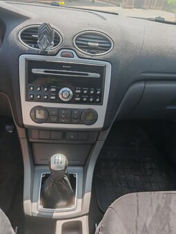 Predám Ford Focus 1.6 diesel - 10