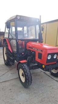 Zetor 7011 - 10