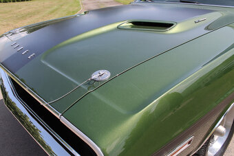 1970 Dodge Challenger R/T SE 383 V8, manuál - 10